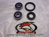 Front Wheel Bearing & Seal Kit 84+